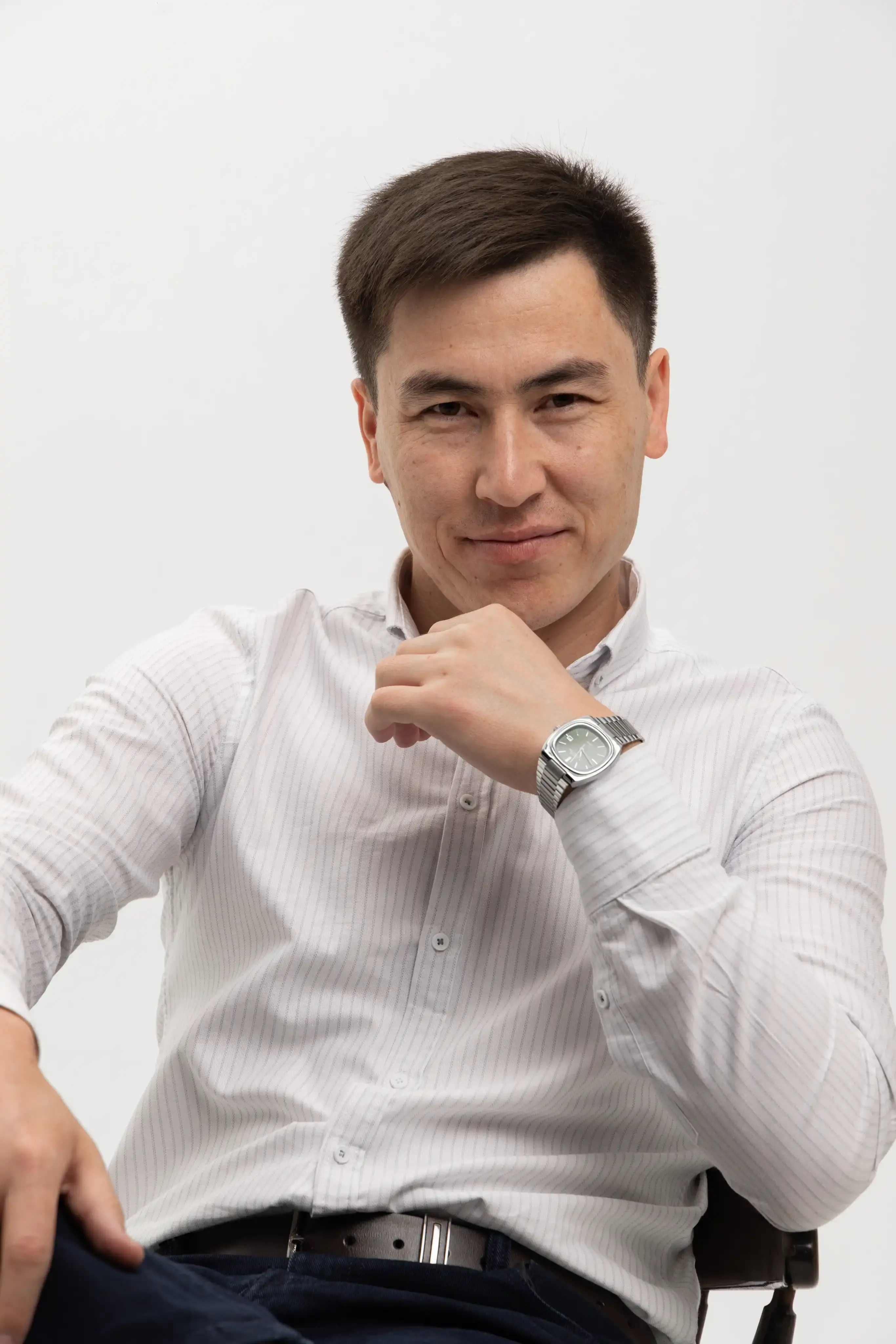 Zamirbek Qo'ldoshev